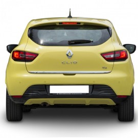 Renault Clio 4 (2012-2016) Arka Tampon Eki - Difüzör (Plastik)